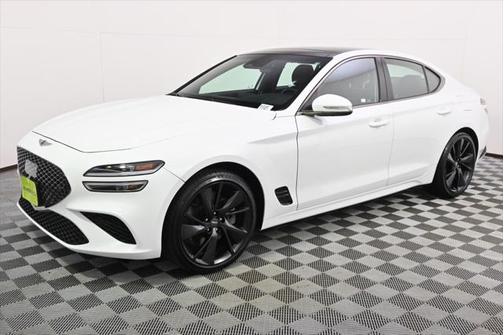 2023 Genesis G70 3.3T