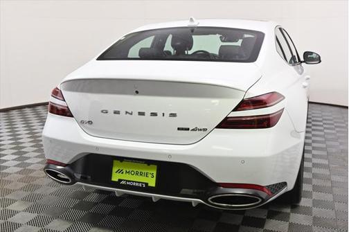 2023 Genesis G70 3.3T