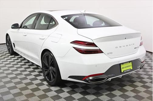 2023 Genesis G70 3.3T