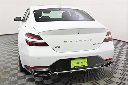 2023 Genesis G70 3.3T