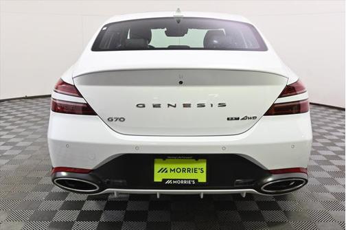 2023 Genesis G70 3.3T