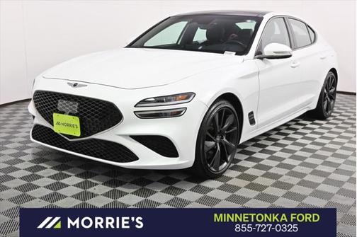 2023 Genesis G70 3.3T