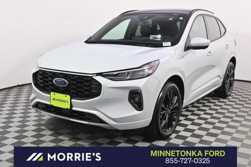 2025 Ford Escape ST-Line Elite