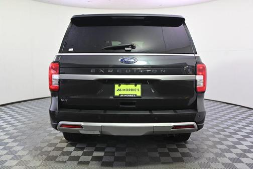 Gray Metallic 2024 Ford Expedition XLT