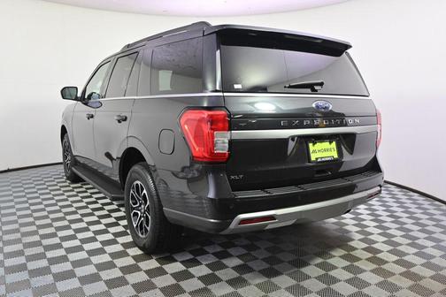 Gray Metallic 2024 Ford Expedition XLT