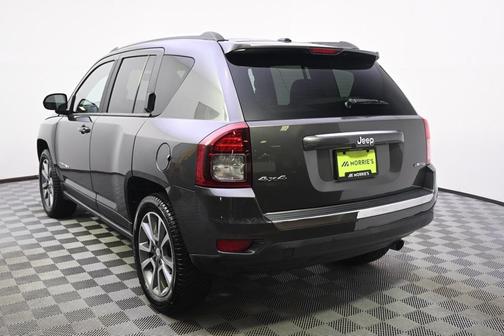 2014 Jeep Compass Limited