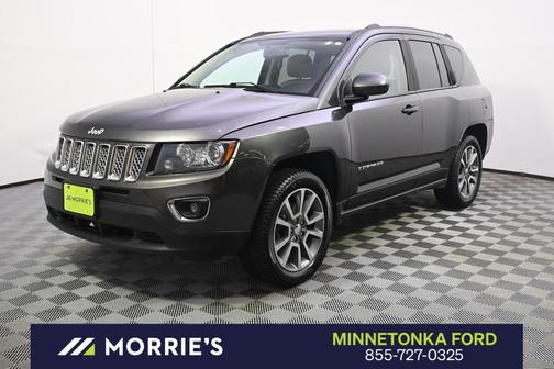 2014 Jeep Compass Limited