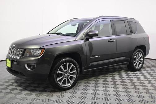 2014 Jeep Compass Limited