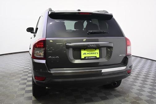 2014 Jeep Compass Limited