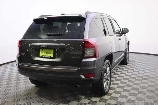 2014 Jeep Compass Limited