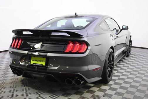 2021 Ford Shelby GT500 Base