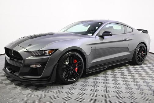 2021 Ford Shelby GT500 Base