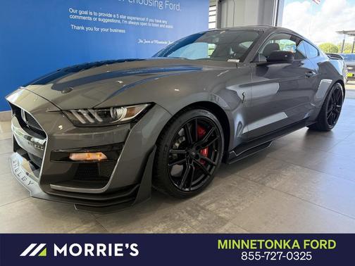 2021 Ford Shelby GT500 Base