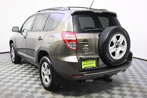 2010 Toyota RAV4 Base