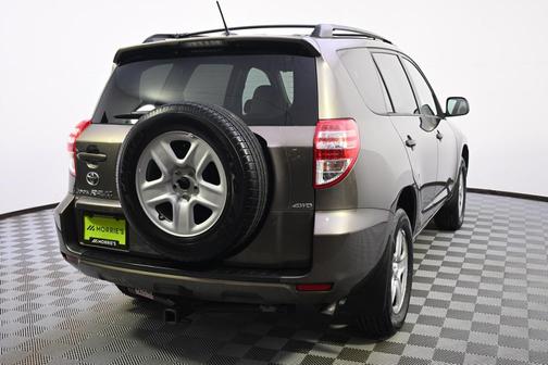 2010 Toyota RAV4 Base