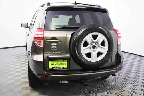 2010 Toyota RAV4 Base