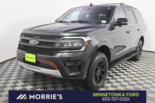 2022 Ford Expedition Timberline