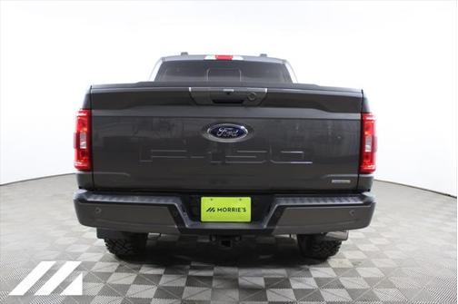 Carbonized Gray Metallic 2022 Ford F-150 XLT