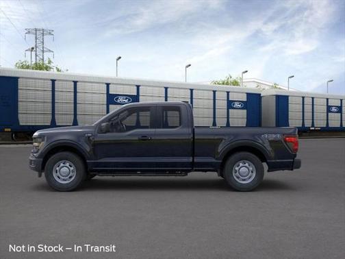 2025 Ford F-150 XL