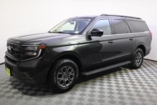 Dark Matter Gray Metallic 2025 Ford Expedition Max Active 4x4