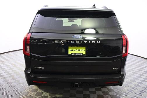 Dark Matter Gray Metallic 2025 Ford Expedition Max Active 4x4