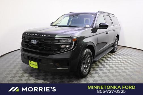 Dark Matter Gray Metallic 2025 Ford Expedition Max Active 4x4