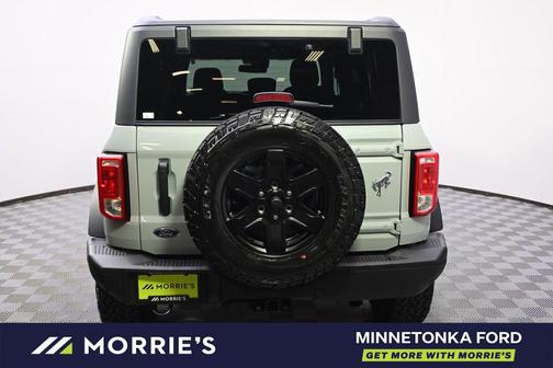 Cactus Gray 2023 Ford Bronco Black Diamond