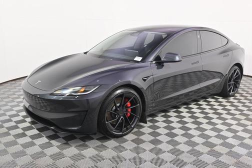 2024 Tesla Model 3 Performance