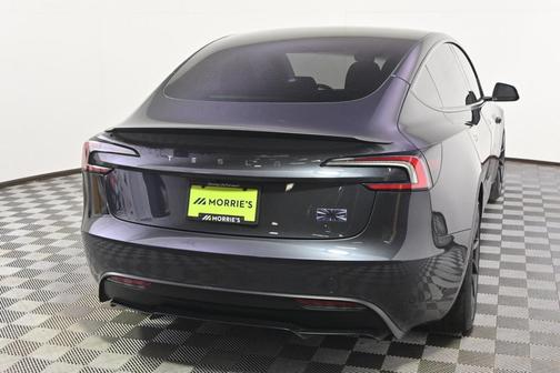 2024 Tesla Model 3 Performance