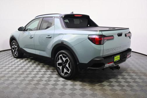 Blue Stone 2023 Hyundai SANTA CRUZ Limited