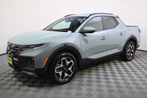 Blue Stone 2023 Hyundai SANTA CRUZ Limited