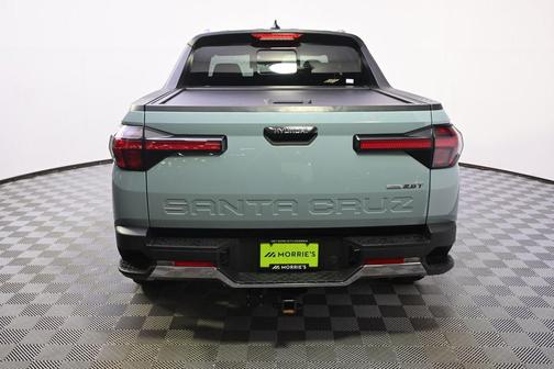 Blue Stone 2023 Hyundai SANTA CRUZ Limited