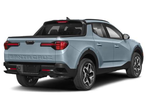 Blue Stone 2023 Hyundai SANTA CRUZ Limited