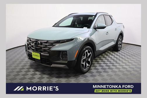 Blue Stone 2023 Hyundai SANTA CRUZ Limited