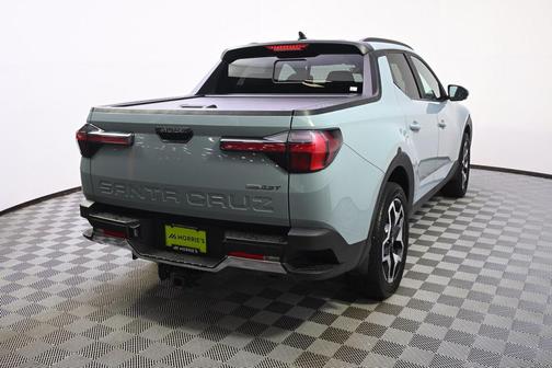 Blue Stone 2023 Hyundai SANTA CRUZ Limited