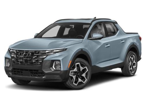 Blue Stone 2023 Hyundai SANTA CRUZ Limited