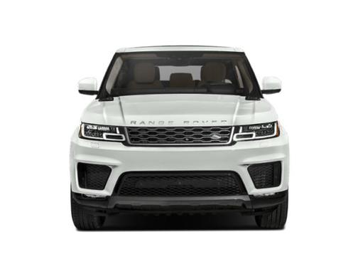 Fuji White 2019 Land Rover Range Rover Sport HSE Dynamic