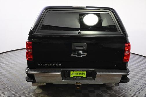 2016 Chevrolet Silverado 1500 1LT