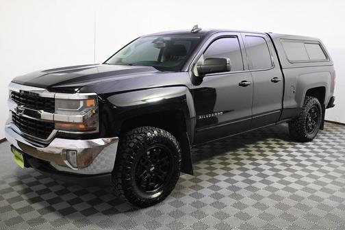 2016 Chevrolet Silverado 1500 1LT