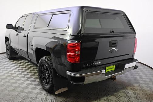 2016 Chevrolet Silverado 1500 1LT