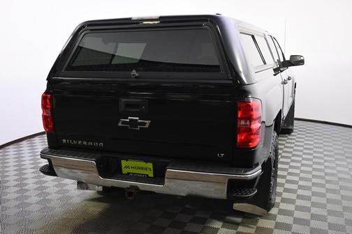 2016 Chevrolet Silverado 1500 1LT