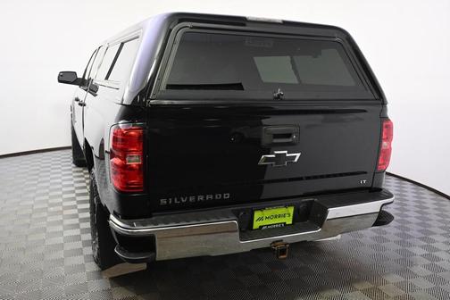 2016 Chevrolet Silverado 1500 1LT