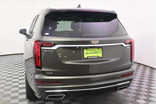 2020 Cadillac XT6 Premium Luxury AWD