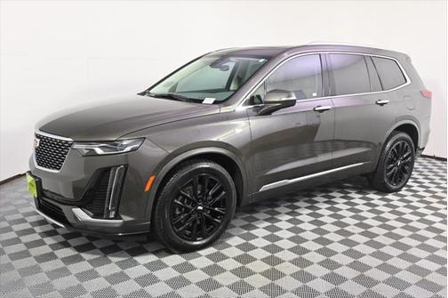 2020 Cadillac XT6 Premium Luxury AWD