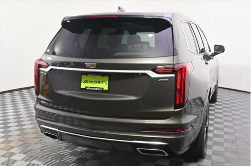 2020 Cadillac XT6 Premium Luxury AWD