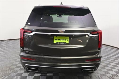 2020 Cadillac XT6 Premium Luxury AWD