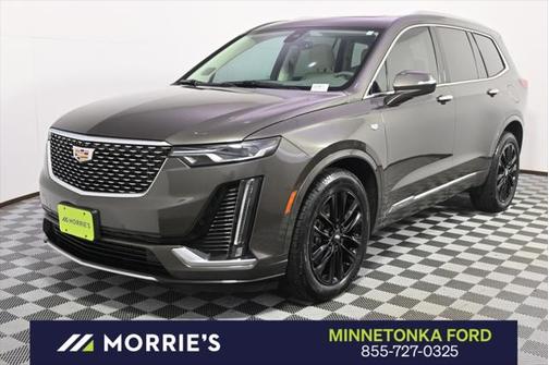 2020 Cadillac XT6 Premium Luxury AWD