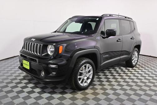2020 Jeep Renegade Latitude