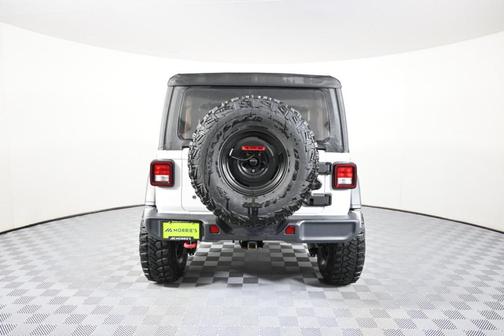 2020 Jeep Wrangler Rubicon