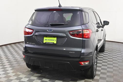 2022 Ford EcoSport S